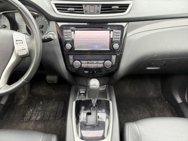 Nissan x-trail 1.6 dci 130 7pl xtronic tekna/ sièges chauffants/ hayon électrique/ caméra de recul occasion simplicicar...