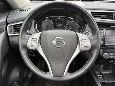 Nissan x-trail 1.6 dci 130 7pl xtronic tekna/ sièges chauffants/ hayon électrique/ caméra de recul occasion simplicicar...