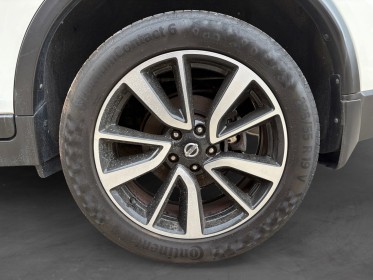 Nissan x-trail 1.6 dci 130 7pl xtronic tekna/ sièges chauffants/ hayon électrique/ caméra de recul occasion simplicicar...