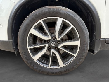 Nissan x-trail 1.6 dci 130 7pl xtronic tekna/ sièges chauffants/ hayon électrique/ caméra de recul occasion simplicicar...