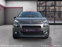 Citroen c3 c3 bluehdi 100 ss bvm5 shine  entretien citroen  applecarplay  garantie 12 mois occasion simplicicar vernon...