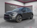 Citroen c3 c3 bluehdi 100 ss bvm5 shine  entretien citroen  applecarplay  garantie 12 mois occasion simplicicar vernon...