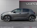 Citroen c3 c3 bluehdi 100 ss bvm5 shine  entretien citroen  applecarplay  garantie 12 mois occasion simplicicar vernon...