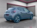 Citroen c3 c3 bluehdi 100 ss bvm5 shine  entretien citroen  applecarplay  garantie 12 mois occasion simplicicar vernon...