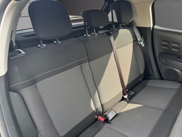 Citroen c3 c3 bluehdi 100 ss bvm5 shine  entretien citroen  applecarplay  garantie 12 mois occasion simplicicar vernon...