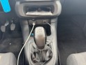 Citroen c3 c3 bluehdi 100 ss bvm5 shine  entretien citroen  applecarplay  garantie 12 mois occasion simplicicar vernon...