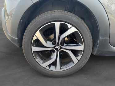 Citroen c3 c3 bluehdi 100 ss bvm5 shine  entretien citroen  applecarplay  garantie 12 mois occasion simplicicar vernon...