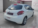 Peugeot 208 1.2 puretech 82ch bvm5 style//garantie 12 mois// occasion simplicicar lille  simplicicar simplicibike france