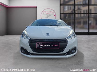 Peugeot 208 1.2 puretech 82ch bvm5 style//garantie 12 mois// occasion simplicicar lille  simplicicar simplicibike france