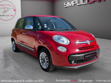 Fiat 500l 0.9 8v 105ch twinair s/s lounge/ toit panoramique/ radar ar occasion simplicicar orgeval  simplicicar simplicibike...