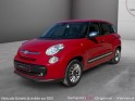 Fiat 500l 0.9 8v 105ch twinair s/s lounge/ toit panoramique/ radar ar occasion simplicicar orgeval  simplicicar simplicibike...