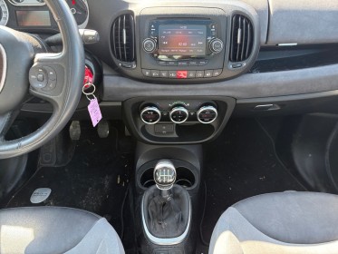 Fiat 500l 0.9 8v 105ch twinair s/s lounge/ toit panoramique/ radar ar occasion simplicicar orgeval  simplicicar simplicibike...