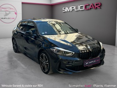 Bmw serie 1 f40 118i 140 ch dkg7 m sport occasion paris 15ème (75) simplicicar simplicibike france