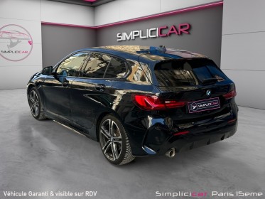 Bmw serie 1 f40 118i 140 ch dkg7 m sport occasion paris 15ème (75) simplicicar simplicibike france
