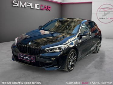Bmw serie 1 f40 118i 140 ch dkg7 m sport occasion paris 15ème (75) simplicicar simplicibike france