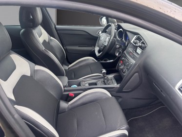 Citroen ds4 e-hdi 110 airdream so chic  garantie 12 mois occasion simplicicar rouen simplicicar simplicibike france