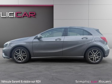 Mercedes classe a 200 cdi blueefficiency fascination 7-g dct a garantie 12 mois occasion simplicicar rouen simplicicar...