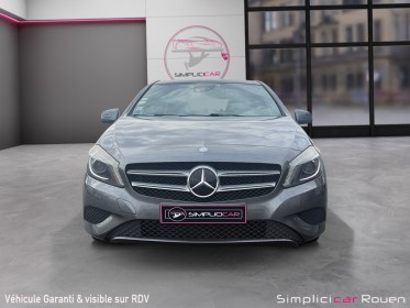 Mercedes classe a 200 cdi blueefficiency fascination 7-g dct a garantie 12 mois occasion simplicicar rouen simplicicar...