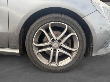Mercedes classe a 200 cdi blueefficiency fascination 7-g dct a garantie 12 mois occasion simplicicar rouen simplicicar...