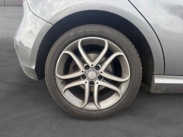 Mercedes classe a 200 cdi blueefficiency fascination 7-g dct a garantie 12 mois occasion simplicicar rouen simplicicar...