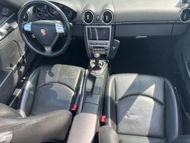 Porsche boxster 2.7i occasion simplicicar rouen simplicicar simplicibike france