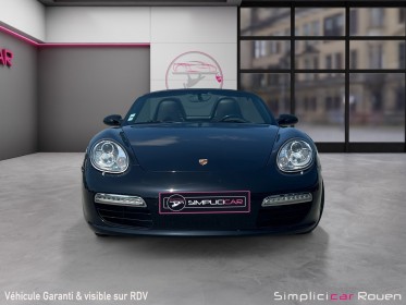 Porsche boxster 2.7i occasion simplicicar rouen simplicicar simplicibike france