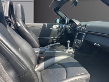 Porsche boxster 2.7i occasion simplicicar rouen simplicicar simplicibike france