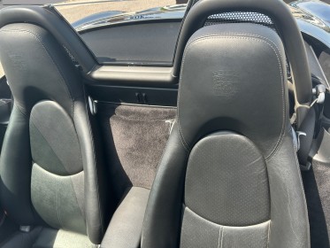 Porsche boxster 2.7i occasion simplicicar rouen simplicicar simplicibike france