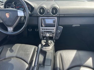 Porsche boxster 2.7i occasion simplicicar rouen simplicicar simplicibike france