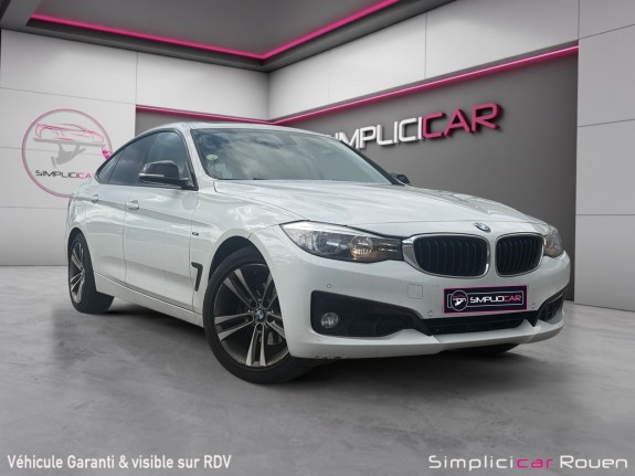 Bmw serie 3 touring f31 320d xdrive 184 ch sport occasion simplicicar rouen simplicicar simplicibike france
