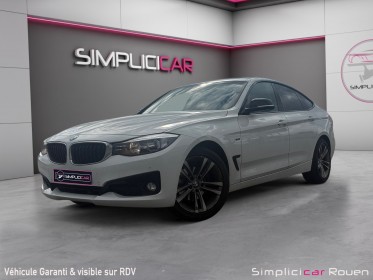 Bmw serie 3 touring f31 320d xdrive 184 ch sport occasion simplicicar rouen simplicicar simplicibike france