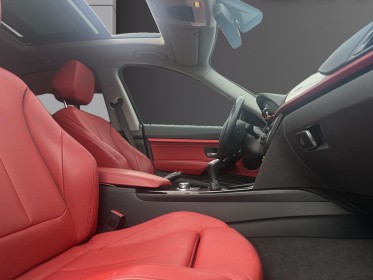 Bmw serie 3 touring f31 320d xdrive 184 ch sport occasion simplicicar rouen simplicicar simplicibike france