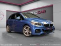 Bmw serie 2 active tourer f45 220d xdrive 190 ch m sport toit ouvrant crochet d'attelage garantie 12 mois occasion...