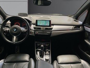 Bmw serie 2 active tourer f45 220d xdrive 190 ch m sport toit ouvrant crochet d'attelage garantie 12 mois occasion...