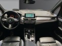 Bmw serie 2 active tourer f45 220d xdrive 190 ch m sport toit ouvrant crochet d'attelage garantie 12 mois occasion...