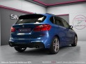 Bmw serie 2 active tourer f45 220d xdrive 190 ch m sport toit ouvrant crochet d'attelage garantie 12 mois occasion...