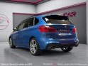 Bmw serie 2 active tourer f45 220d xdrive 190 ch m sport toit ouvrant crochet d'attelage garantie 12 mois occasion...