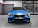 Bmw serie 2 active tourer f45 220d xdrive 190 ch m sport toit ouvrant crochet d'attelage garantie 12 mois occasion...