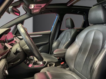 Bmw serie 2 active tourer f45 220d xdrive 190 ch m sport toit ouvrant crochet d'attelage garantie 12 mois occasion...