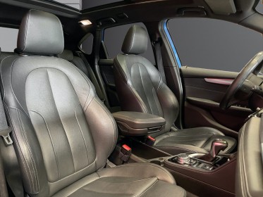 Bmw serie 2 active tourer f45 220d xdrive 190 ch m sport toit ouvrant crochet d'attelage garantie 12 mois occasion...