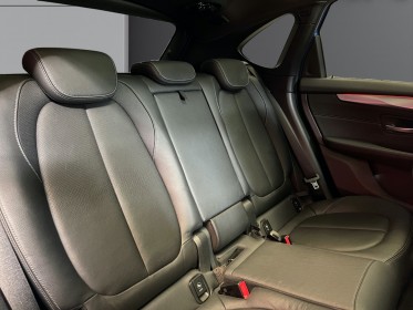 Bmw serie 2 active tourer f45 220d xdrive 190 ch m sport toit ouvrant crochet d'attelage garantie 12 mois occasion...