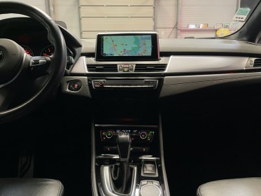 Bmw serie 2 active tourer f45 220d xdrive 190 ch m sport toit ouvrant crochet d'attelage garantie 12 mois occasion...