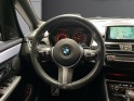 Bmw serie 2 active tourer f45 220d xdrive 190 ch m sport toit ouvrant crochet d'attelage garantie 12 mois occasion...