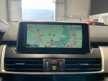 Bmw serie 2 active tourer f45 220d xdrive 190 ch m sport toit ouvrant crochet d'attelage garantie 12 mois occasion...