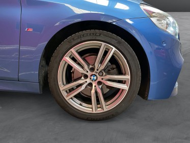 Bmw serie 2 active tourer f45 220d xdrive 190 ch m sport toit ouvrant crochet d'attelage garantie 12 mois occasion...