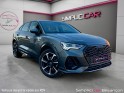Audi q3 sportback 35 tfsi 150 ch s tronic 7 s line / 1 er main / gar 2 ans occasion simplicicar besanÇon simplicicar...