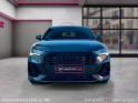 Audi q3 sportback 35 tfsi 150 ch s tronic 7 s line / 1 er main / gar 2 ans occasion simplicicar besanÇon simplicicar...