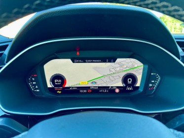 Audi q3 sportback 35 tfsi 150 ch s tronic 7 s line / 1 er main / gar 2 ans occasion simplicicar besanÇon simplicicar...