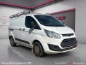 Ford transit custom cabine approfondie 290 l1h1 2.0 tdci 130 ambiente occasion avignon (84) simplicicar simplicibike france