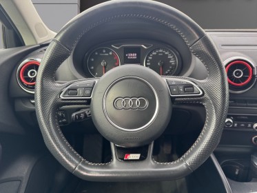 Audi a3 sportback 1.4 tfsi 125 ambition  entretien complet  garantie 12 mois occasion simplicicar vernon simplicicar...